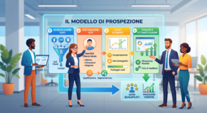 Prospezione per agenti di commercio